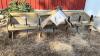 Land Pride 7ft 3pth box blade - 5