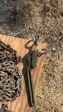 Lot of Heavy and Light Chain
