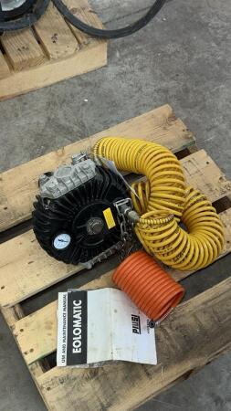 Eolomatic PTO Air Compressor