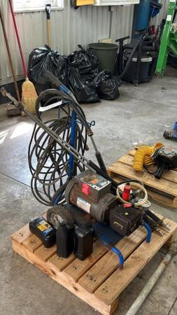 Electric Pressure Washer