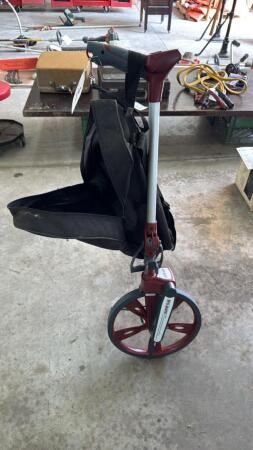 Pro-Point Land Measuring Wheel