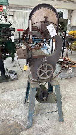 Craftmaster Band Saw