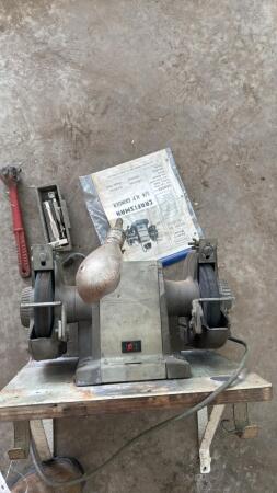 Craftsman 3/4hp Bench Grinder