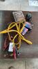 Booster Cables and Battery Tenders