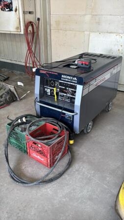 Honda EX12D Diesel Generator