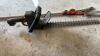 Limb Pruner and B&D Electric Hedge Clipper - 3