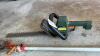 Limb Pruner and B&D Electric Hedge Clipper - 4