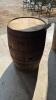 Wooden Barrel - 2