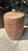 Wooden Barrel - 3