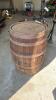 Wooden Barrel - 2