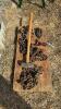 Sledge and Various Shorter Lengths of Chain