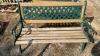 50in Garden Bench - 2