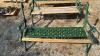 50in Garden Bench - 2