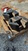 Set of 6 Suitcase Weights - 4