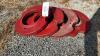 Set of 4 Wheel Weights - 3