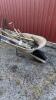 Wheelbarrow with Garden Tools