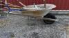 Wheelbarrow with Garden Tools - 2