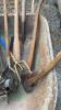 Wheelbarrow with Garden Tools - 5