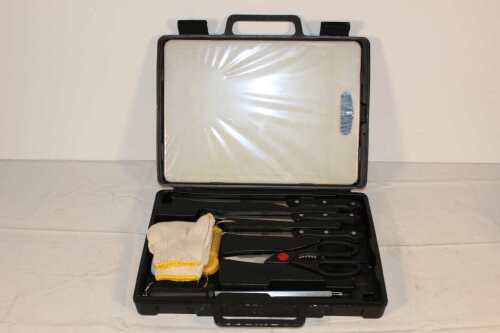 Fishing Cutlery Set