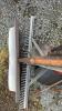 Lot of shovels and aluminum rake - 2