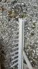 Lot of shovels and aluminum rake - 3