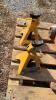 Strongarm 2T Floor Jack and Pair of 2T Axle Stands - 5