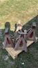 Set of 4 Axle Stands - 2