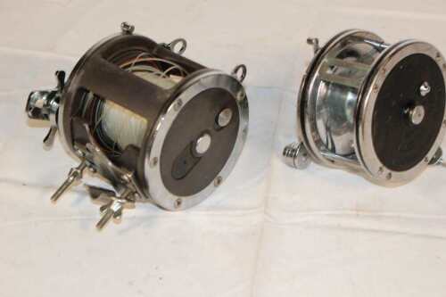 Heavy Fishing Reels, Includes Penn #49