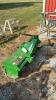 John Deere 647 3pth 48in Tiller - 5