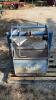 Ford 706 3pth reversible dirt scoop - 3