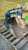 Ford 706 3pth reversible dirt scoop - 6