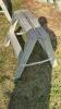 Two step aluminum step ladder - 4