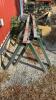 Pair of steel sawhorses - 3