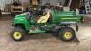 John Deere HPX 4x4 Gator - 2