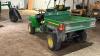 John Deere HPX 4x4 Gator - 3
