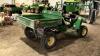 John Deere HPX 4x4 Gator - 5