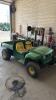 John Deere Electric Turf Gator
