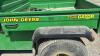 John Deere Electric Turf Gator - 8