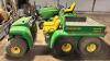 John Deere 6x4 Gas Gator - 2