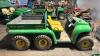 John Deere 6x4 Gas Gator - 5