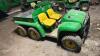 John Deere 6x4 Gas Gator - 6