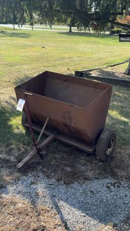 Trail Type Spreader