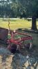2-Furrow 3pth Plow