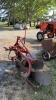 2-Furrow 3pth Plow - 3