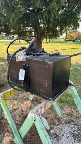 Shopbilt 35 Gallon 3pth Lawn Sprayer
