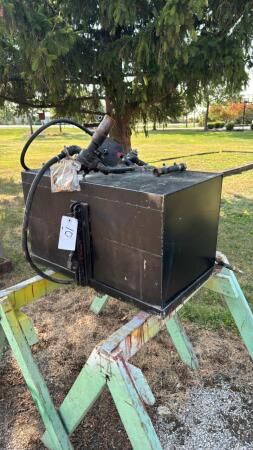 Shopbilt 35 Gallon 3pth Lawn Sprayer