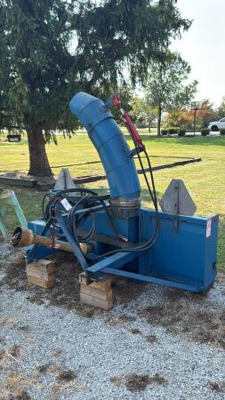 Lucknow 7ft Snowblower