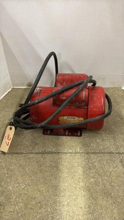 LEESON 1.5HP MOTOR