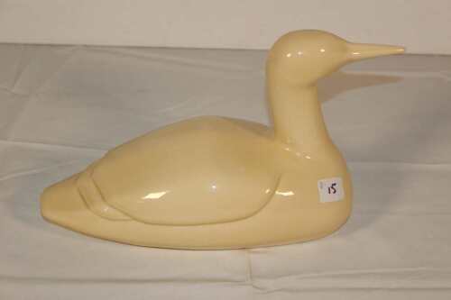 Northern Pottery Loon (Chapleau On.)