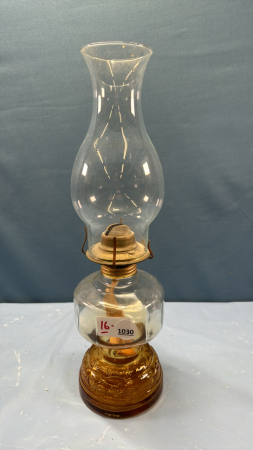 Coal Oil Lamp